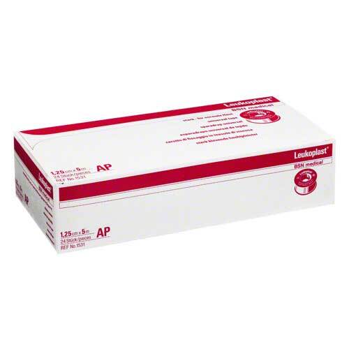 Leukoplast 1,25 cmx5 m - 1