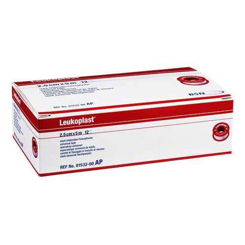 Leukoplast 2,5 cmx5 m - 1