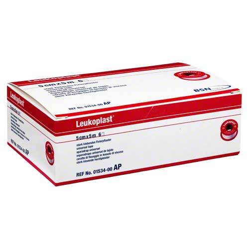 Leukoplast 5 cmx5 m - 1