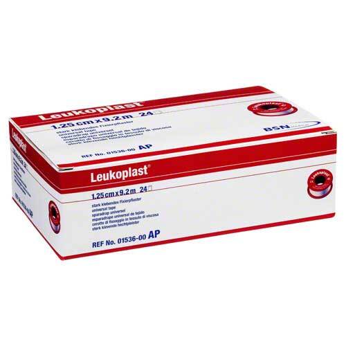 Leukoplast 1,25 cmx9,2 m - 1