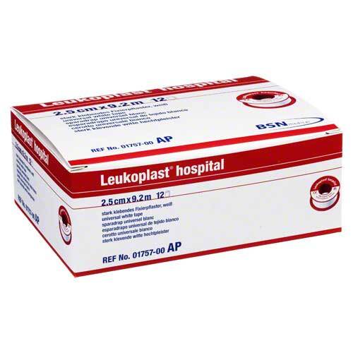 Leukoplast Hospital 2,5 cmx9,2 m - 1
