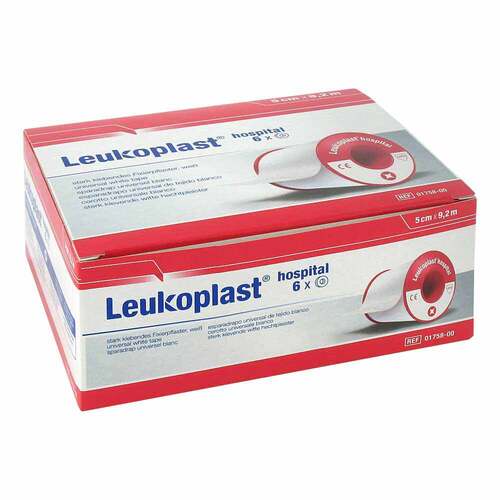 LEUKOPLAST Hospital 5 cmx9,2 m - 1