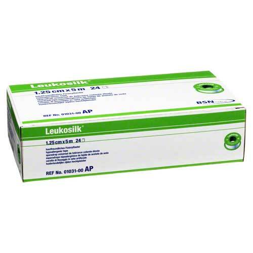 Leukosilk 1,25 cmx5 m - 1