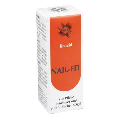 NAGEL FIT Elu Lipacid - 1