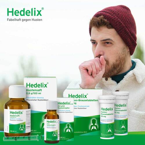 Hedelix s.a. Tropfen zum Einnehmen - 6