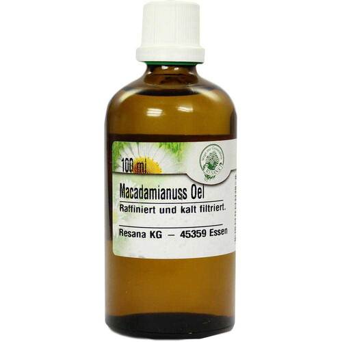 Macadamianuss&ouml;l Resana - 1