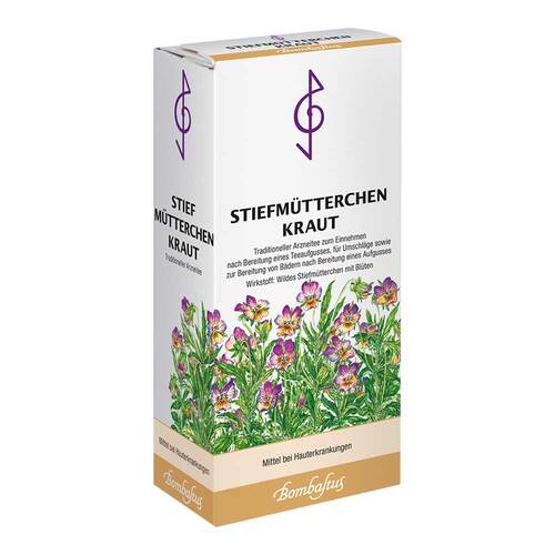 Stiefm&uuml;tterchenkraut Tee - 1