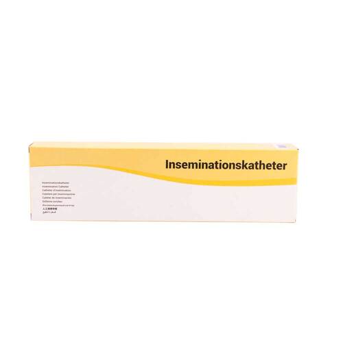 Inseminationskatheter Einzelverpackung - 1