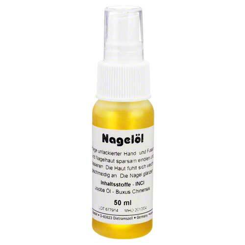 Nagel&ouml;l - 1