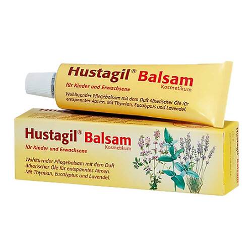 HUSTAGIL Balsam - 1
