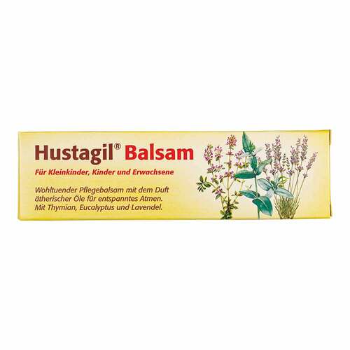 HUSTAGIL Balsam - 2