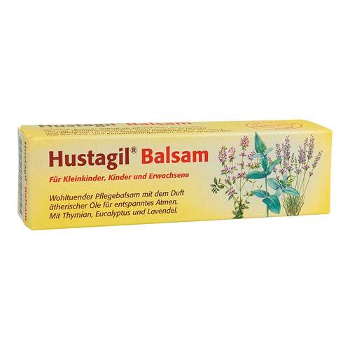 HUSTAGIL Balsam - 3