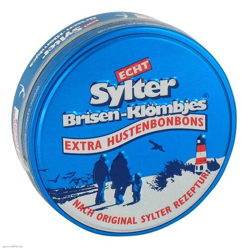 Echt Sylter Extra Hustenbonbons - 1