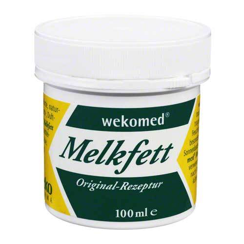 WEKOMED Melkfett - 1