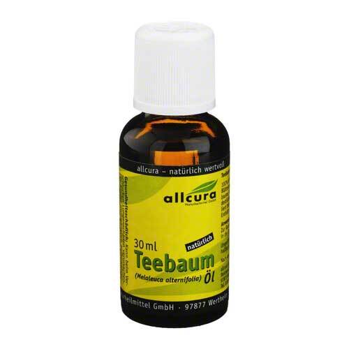 Teebaum &Ouml;l Kba - 1