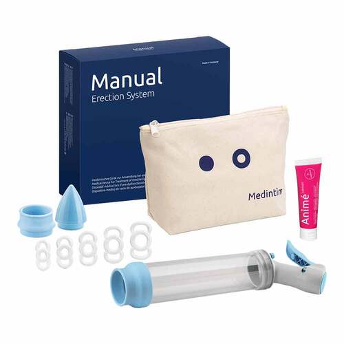 MANUAL Erection System - 1