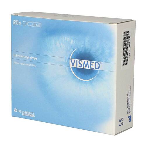 VISMED Einmaldosen - 1