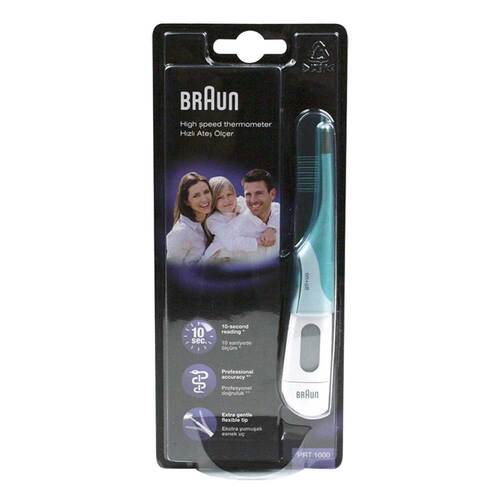Braun Thermometer digital - 1