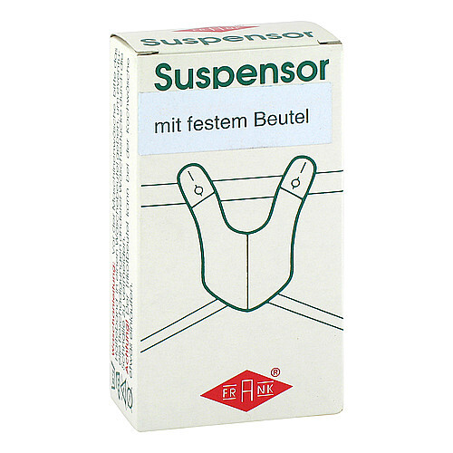 Suspensorium Gr&ouml;&szlig;e 11 mit festem Beutel 114311 - 1