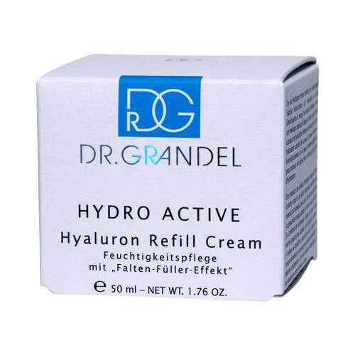 Grandel Hydro Active Hyaluron Refill Creme - 2