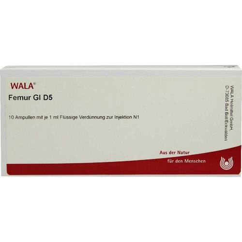 FEMUR GL D 5 Ampullen - 1