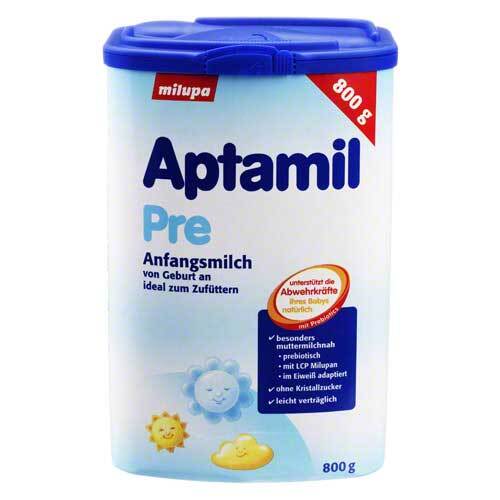 APTAMIL Pre Pulver - 1