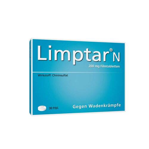 Limptar N Filmtabletten - 1