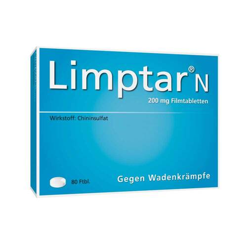 Limptar N Filmtabletten - 1
