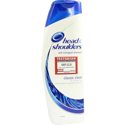 HEAD &amp; SHOULDERS Anti Schuppen Sh.Classic Clean - 1