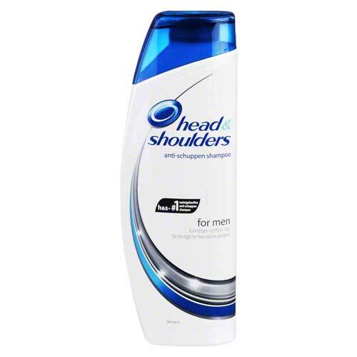 HEAD &amp; SHOULDERS Anti Schuppen Sh.for men - 1