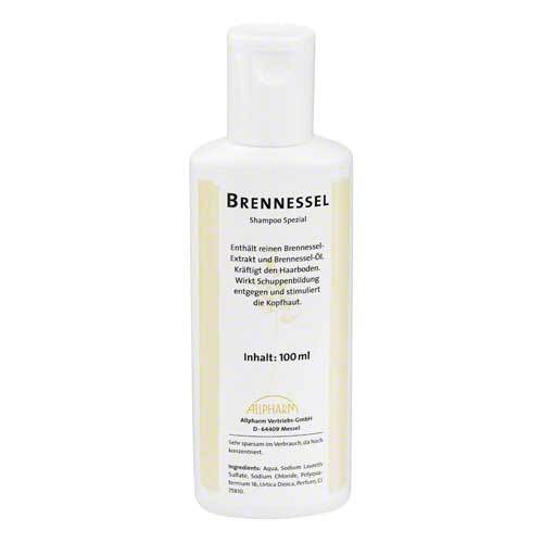 BRENNESSEL SHAMPOO spezial - 1