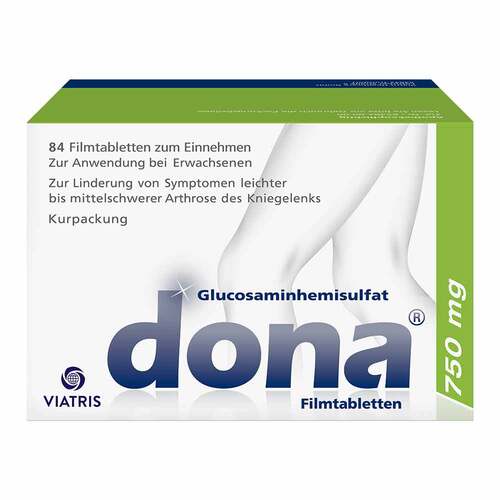 Dona 750 mg Filmtabletten - 1