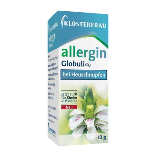Klosterfrau Allergin Globuli - 1