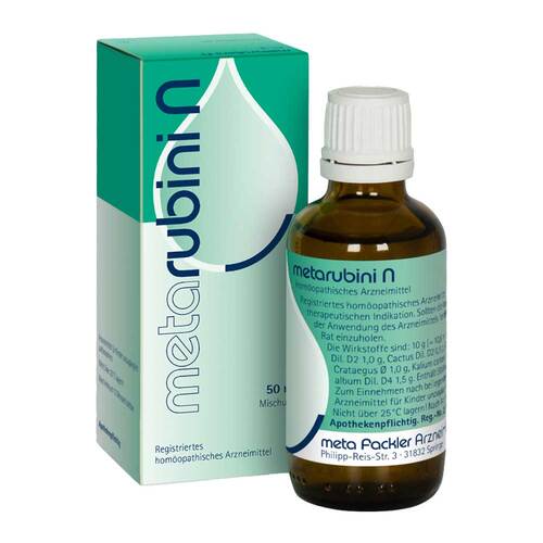 Metarubini N Mischung - 1