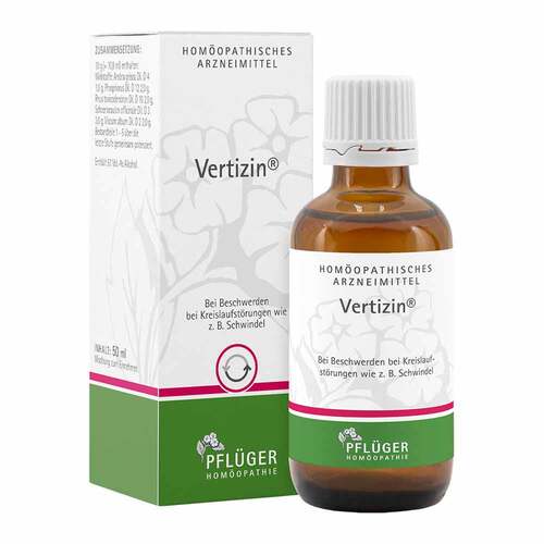 VERTIZIN Tropfen - 1