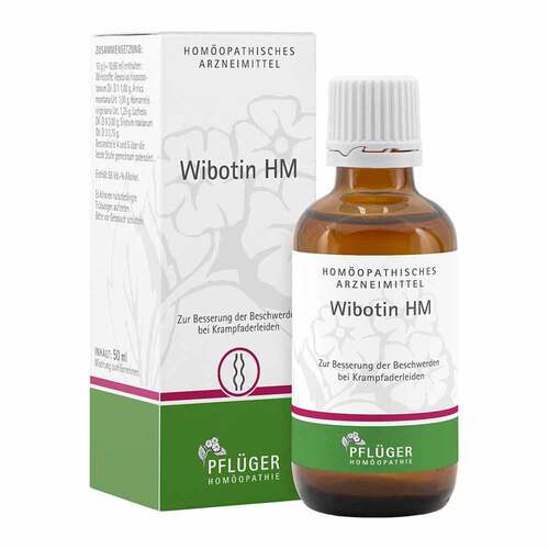 Wibotin HM Tropfen - 1