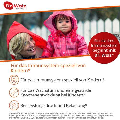 Kinderimmun Dr.Wolz Pulver - 2