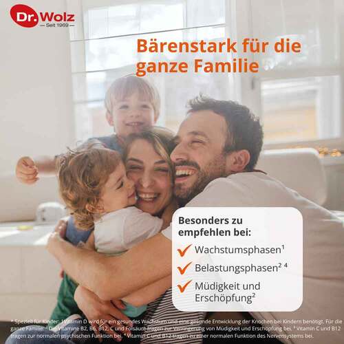 Kinderimmun Dr.Wolz Pulver - 4