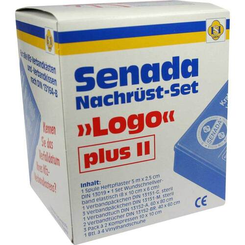 Senada Nachr&uuml;stset Logo + II - 1