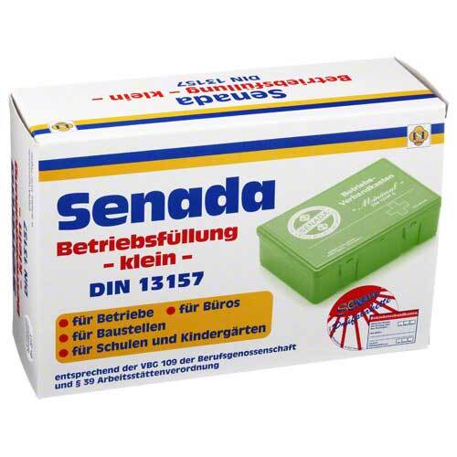 Senada F&uuml;llung Din 13157 - 1