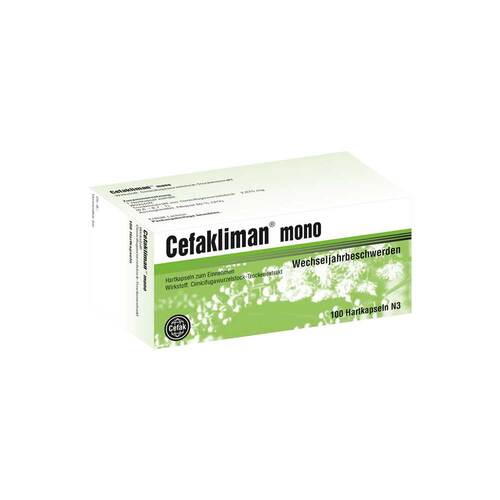 Cefakliman mono Hartkapseln - 1