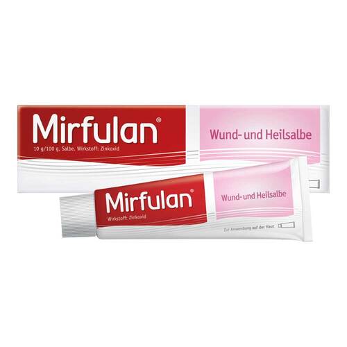 Mirfulan Salbe - 1