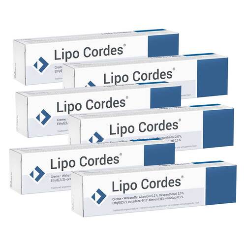 LIPO CORDES Creme - 1