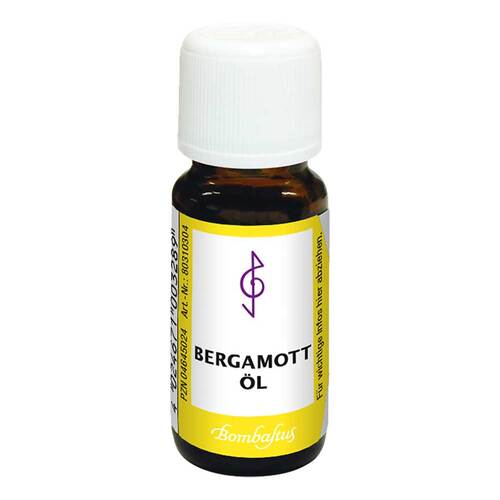 Bergamott &Ouml;l &auml;therisch - 1