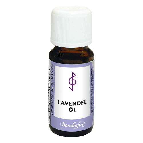 Lavendel &Ouml;l - 1