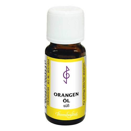 Orangen &Ouml;l - 1