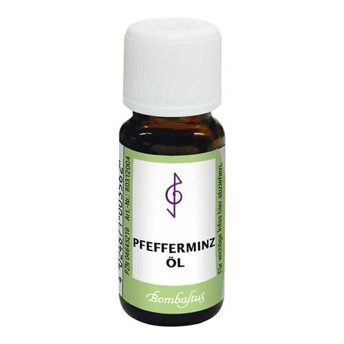 Pfefferminz&ouml;l - 1