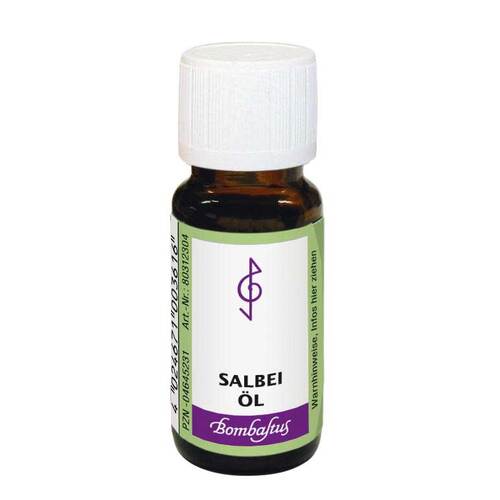Salbei &Ouml;l &auml;therisch - 1
