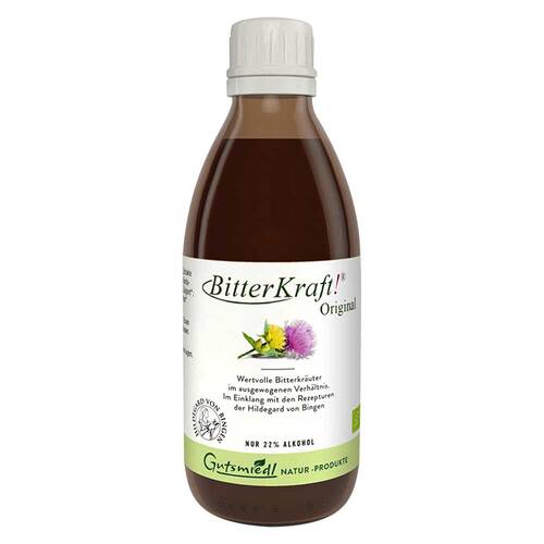 Bitterkraft Original fl&uuml;ssig - 1