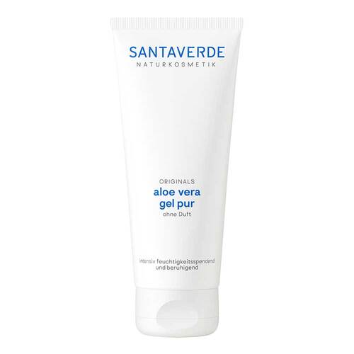 Aloe Vera Gel pur ohne Duft - 1